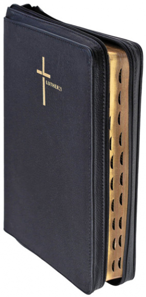 Bibel Luther21, Großausgabe, schwarz